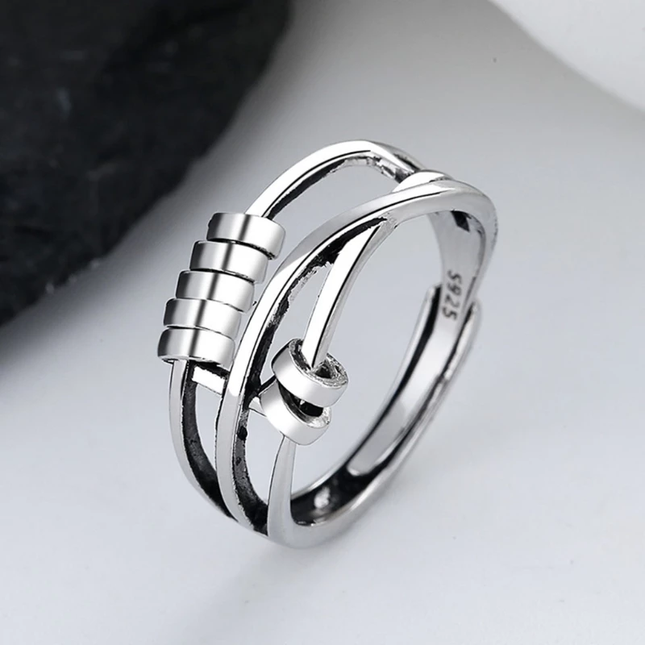 925 Sterling Silver Ring