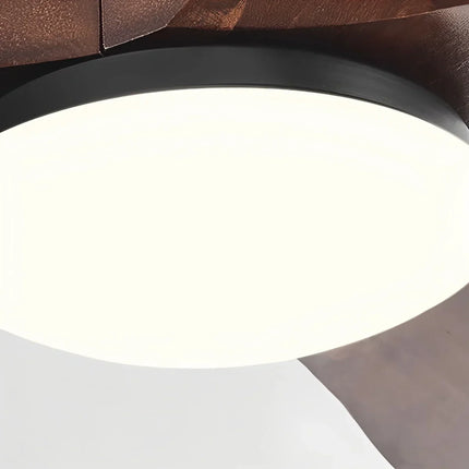 Ceiling Fans with Lights, Modern Ceiling Fan with LED Light and Reversible Motor – image 23
