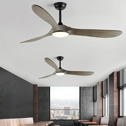 Ceiling Fans with Lights, Modern Ceiling Fan with LED Light and Reversible Motor – image 15