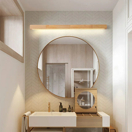 Wood Wall Sconce, Hallway and Bedroom – image 15