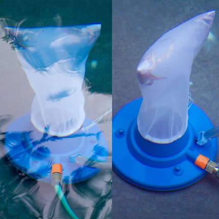 AquaClean | Pool Vacuum Cleaner with Efficient Suction | User-Friendly Design for Effortless Cleaning 3