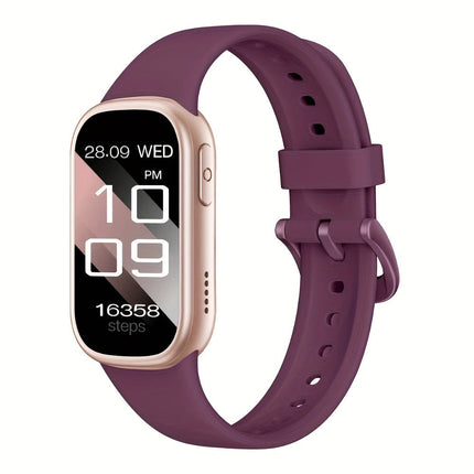 AquaFit | Waterproof Smartwatch with Long Battery Life & Fast Charging | Ideal for Active Lifestyles 3