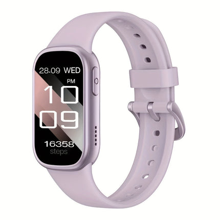 AquaFit | Waterproof Smartwatch with Long Battery Life & Fast Charging | Ideal for Active Lifestyles 4