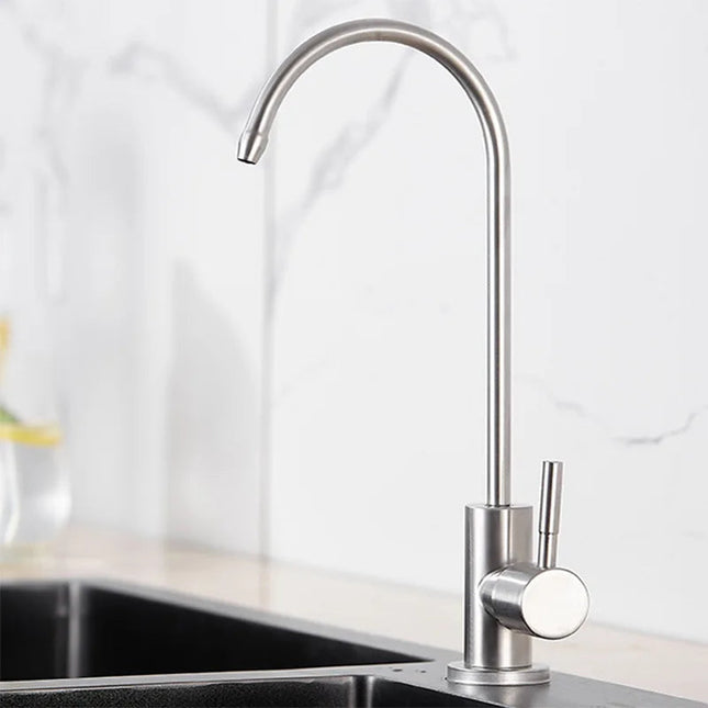AquaFlow | Faucet Water Filter Tap with 360° Rotatable Design | Modern Purifier for Clean Drinking Water 0