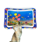 AquaPaws | Interactive Cat Toy Water Play Mat with Spray System | Engaging Fun for Hot Days 0