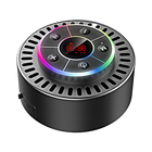 AquaSound | Waterproof Bluetooth Shower Speaker with 12H Battery Life | High-Fidelity Audio for Ultimate Bathroom Experience 0