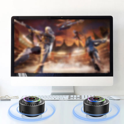 AquaSound | Waterproof Bluetooth Shower Speaker with 12H Battery Life | High-Fidelity Audio for Ultimate Bathroom Experience 4