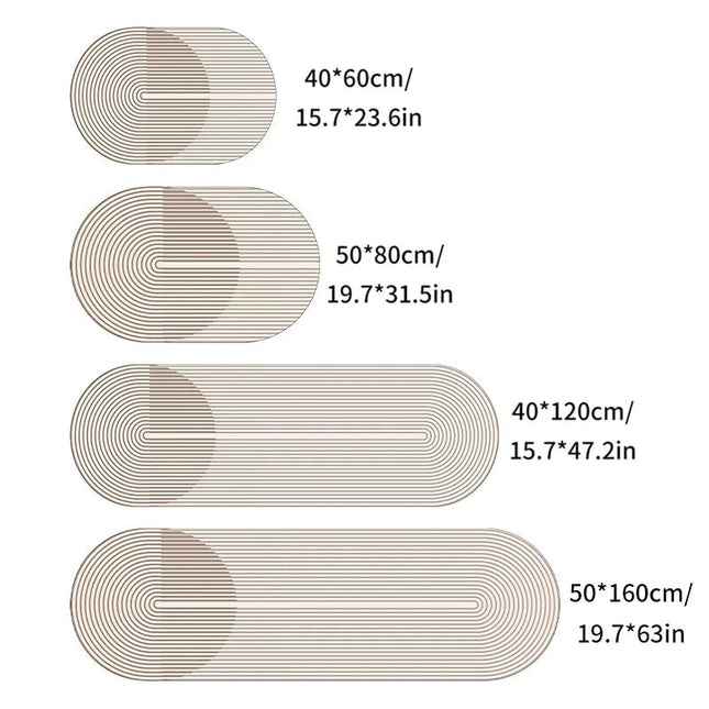 AquaStone | Non-Slip Bath Mat with Super Absorbent Diatomite for Ultimate Comfort 1