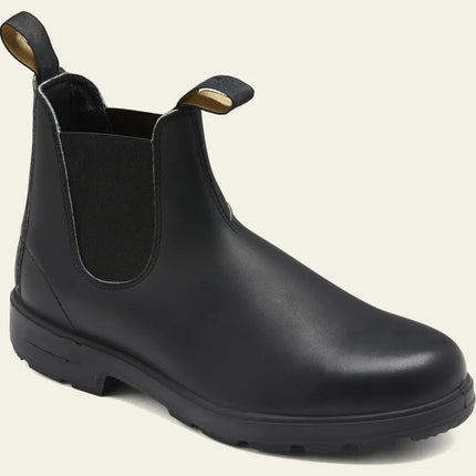 Chelsea Boots for Women and Men, Waterproof Boots with Faux Fur Lining