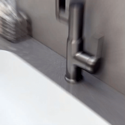 AquaTwist | 360° Kitchen Faucet with Temperature Display & Adjustable Height | Stylish Design for Modern Kitchens 2