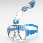 Transparent Blue / S/M