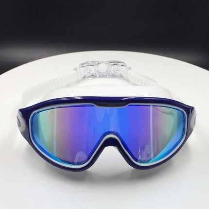 AquaVision | Swim Goggles with Anti-Fog Technology | Comfortable Fit for Clear Underwater Vision 11