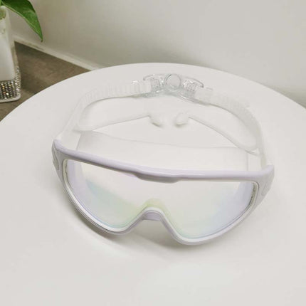 AquaVision | Swim Goggles with Anti-Fog Technology | Comfortable Fit for Clear Underwater Vision 12