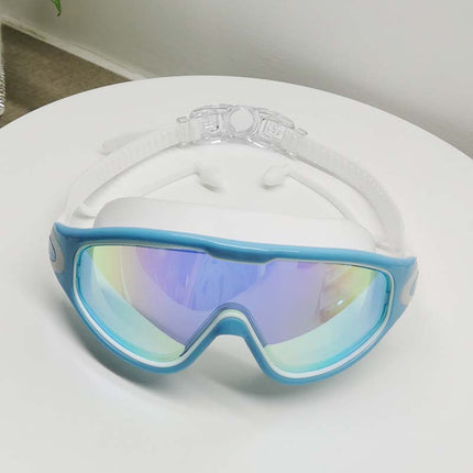 AquaVision | Swim Goggles with Anti-Fog Technology | Comfortable Fit for Clear Underwater Vision 13