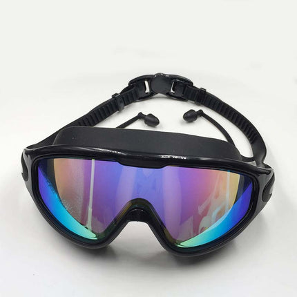AquaVision | Swim Goggles with Anti-Fog Technology | Comfortable Fit for Clear Underwater Vision 14