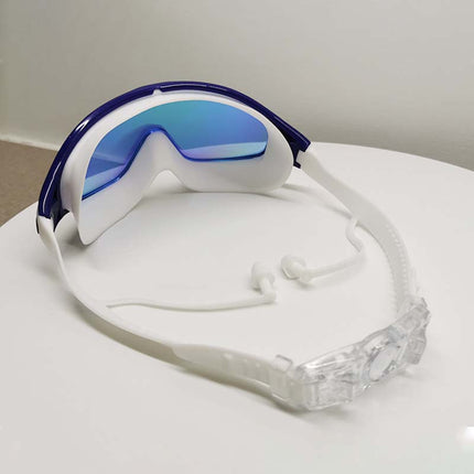 AquaVision | Swim Goggles with Anti-Fog Technology | Comfortable Fit for Clear Underwater Vision 2