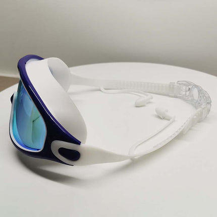 AquaVision | Swim Goggles with Anti-Fog Technology | Comfortable Fit for Clear Underwater Vision 3