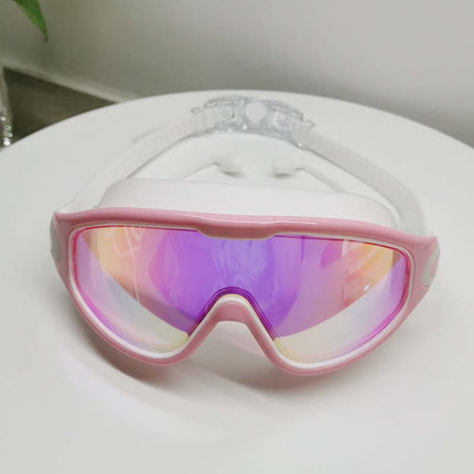 AquaVision | Swim Goggles with Anti-Fog Technology | Comfortable Fit for Clear Underwater Vision 9