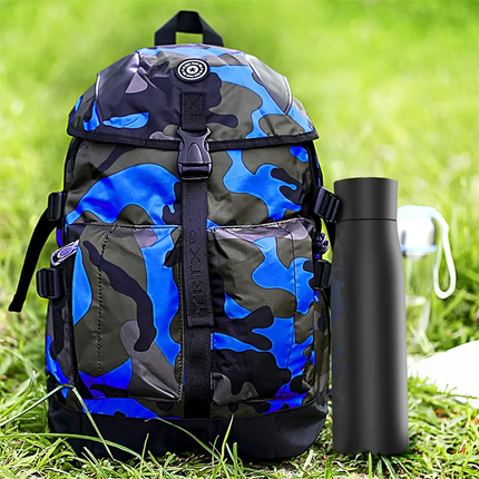 Aquyn | UV Light Water Bottle with Smart Purification Technology | Portable Design for Safe Hydration 7