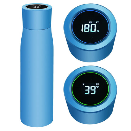 Aquyn | UV Light Water Bottle with Smart Purification Technology | Portable Design for Safe Hydration 8
