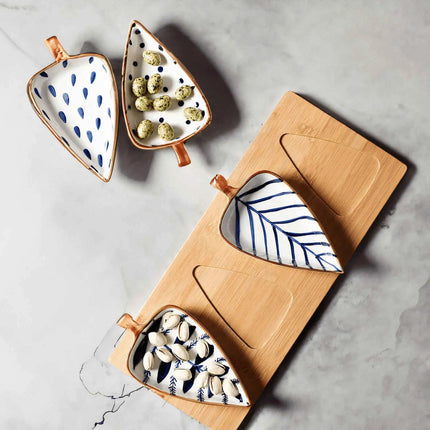 Ceramic Plate Set, Sushi Plate – image 6