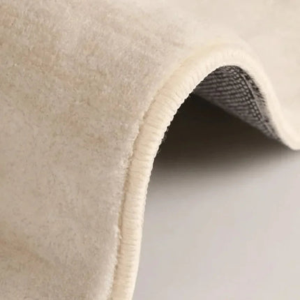 Arden Collection | Area Rug with Soft Non-Slip Backing | Modern Curved Design for Living Room Comfort 4
