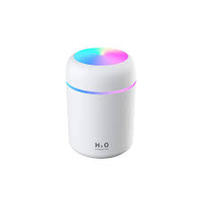 Aroma Essential Oil Diffuser with Adjustable Spray & Night Light | Ultrasonic Humidifier for Relaxing Aromatherapy