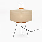 Artisan Collection | Minimalist Table Lamp with Hand-Folded Washi Shade | Elegant Design for Ambient Lighting 0