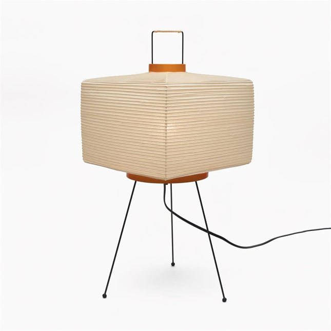 Artisan Collection | Minimalist Table Lamp with Hand-Folded Washi Shade | Elegant Design for Ambient Lighting 0