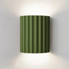Green / Warm White