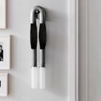 OIL-RUBBED BRONZE / JET BLACK