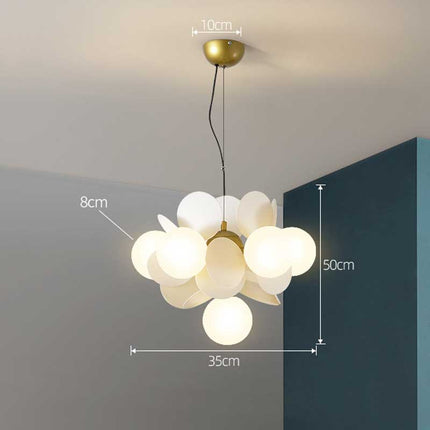 Artistic LED Chandelier | Colorful Branch Design with Energy-Efficient Lighting | Modern Ceiling Fixture for Elegant Interiors 10