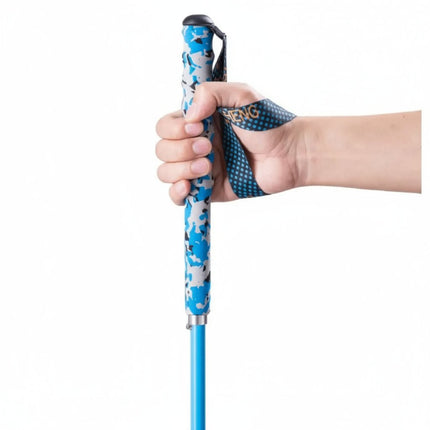 AscendAir | Ultra-Light Hiking Poles with Adjustable Height | Compact Trekking Sticks for Stability and Comfort 0