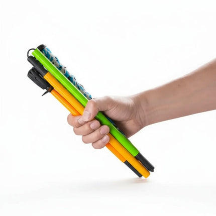 AscendAir | Ultra-Light Hiking Poles with Adjustable Height | Compact Trekking Sticks for Stability and Comfort 3
