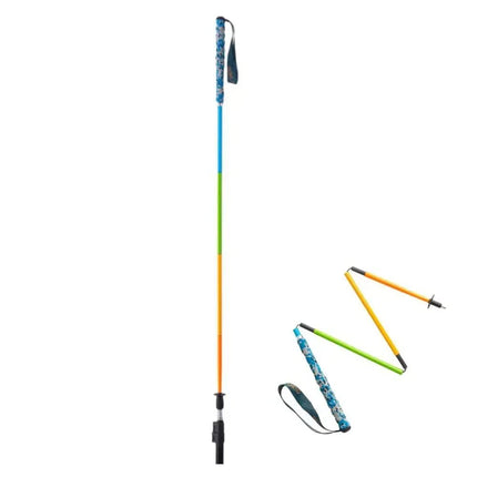 AscendAir | Ultra-Light Hiking Poles with Adjustable Height | Compact Trekking Sticks for Stability and Comfort 7