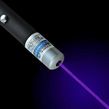 AstraBeam Laser Pointer | Adjustable Focus, Multi-Color Options 3
