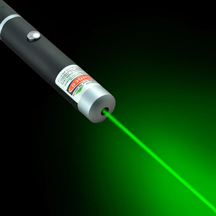 AstraBeam Laser Pointer | Adjustable Focus, Multi-Color Options 4