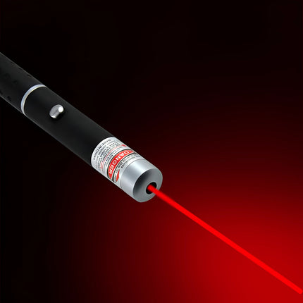 AstraBeam Laser Pointer | Adjustable Focus, Multi-Color Options 5