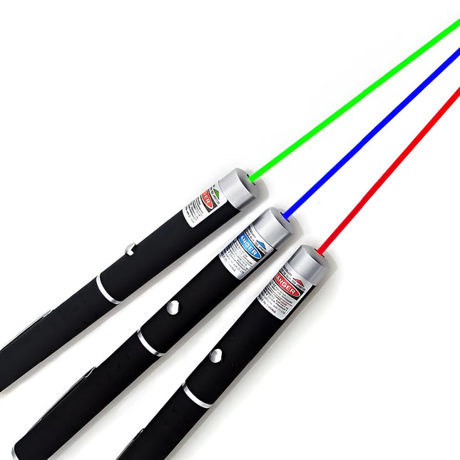 AstraBeam | Multi Color Laser Pointer with Adjustable Focus | Versatile Tool for Astronomy and Presentations 0
