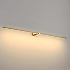 L 68 cm / Gold