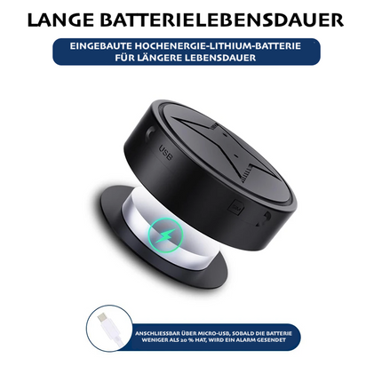 AstraTrack | Magnetic GPS Locator for Live Vehicle Tracking with Real-Time Monitoring | Compact Design for Enhanced Security 3