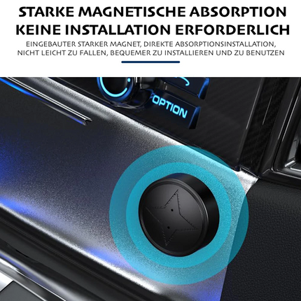 AstraTrack | Magnetic GPS Locator for Live Vehicle Tracking with Real-Time Monitoring | Compact Design for Enhanced Security 4