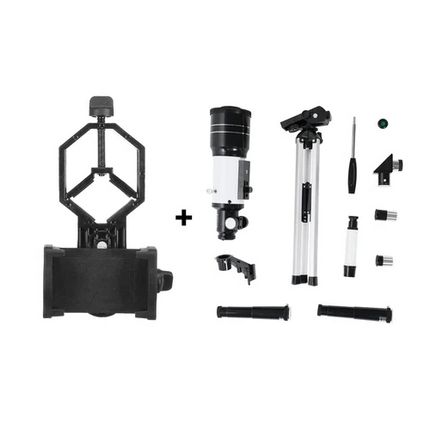 Astronomical Telescope | 150x Zoom with Quick Setup & Portable Design for Effortless Stargazing 4