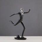 Soccer: 7.5 x 10.2 inches (19 x 26 cm)