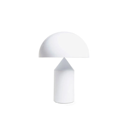 Modern Table Lamp in Metal, Small Bedside Lamp for Nightstand and Shelf – image 29