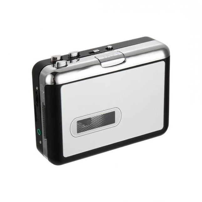 Audio Legacy | Cassette to Digital Converter with USB Recording | Portable Device for Music Preservation 1
