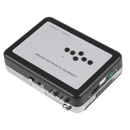 Audio Legacy | Cassette to Digital Converter with USB Recording | Portable Device for Music Preservation 3