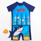 Swim Vest for Kids Ages 2 to 6, Neoprene Swimming Vest with Adjustable Straps