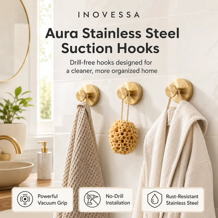 Suction Cup Hooks