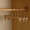 Aurelia Wooden Hangers | Premium Camphor Wood, Wide Shoulder Design 0